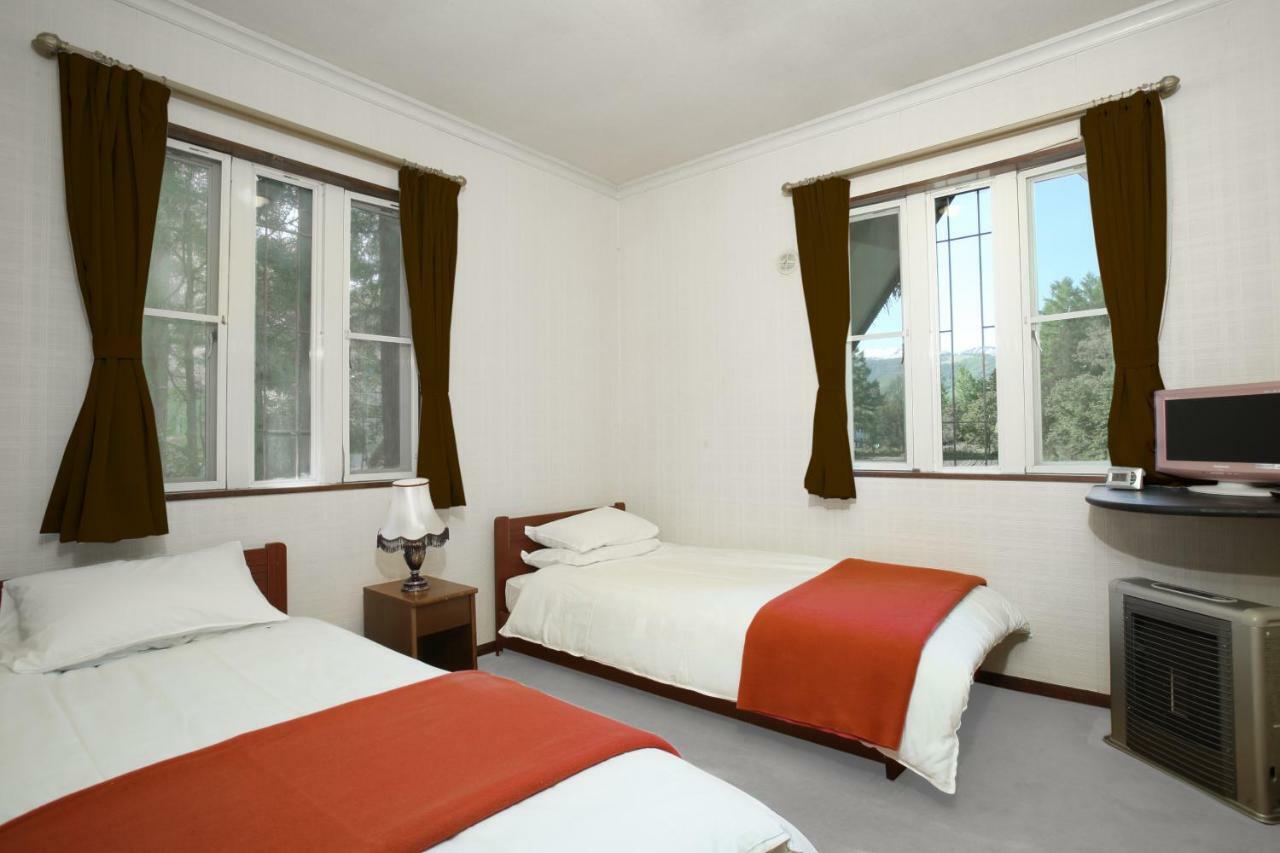 36 Degrees North, Lodge 白马村 外观 照片