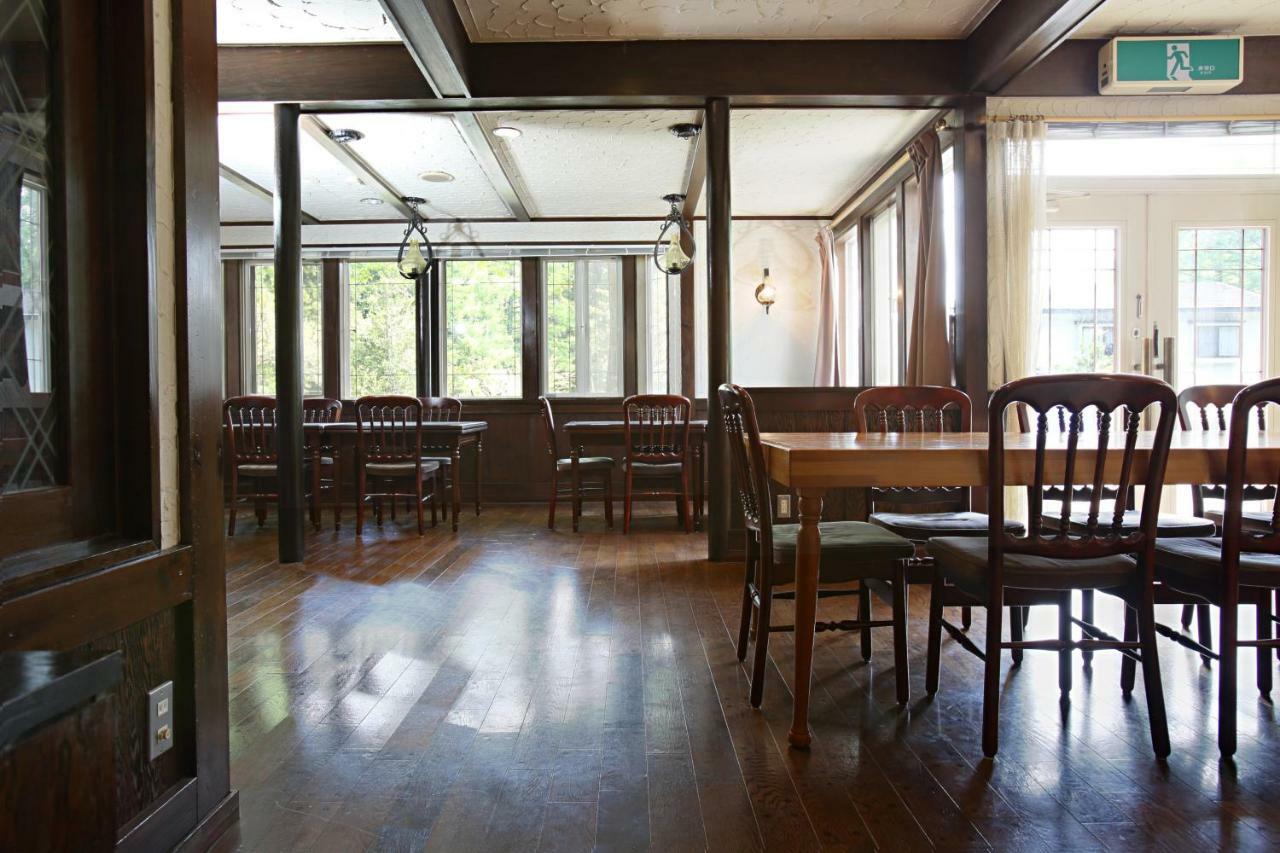 36 Degrees North, Lodge 白马村 外观 照片