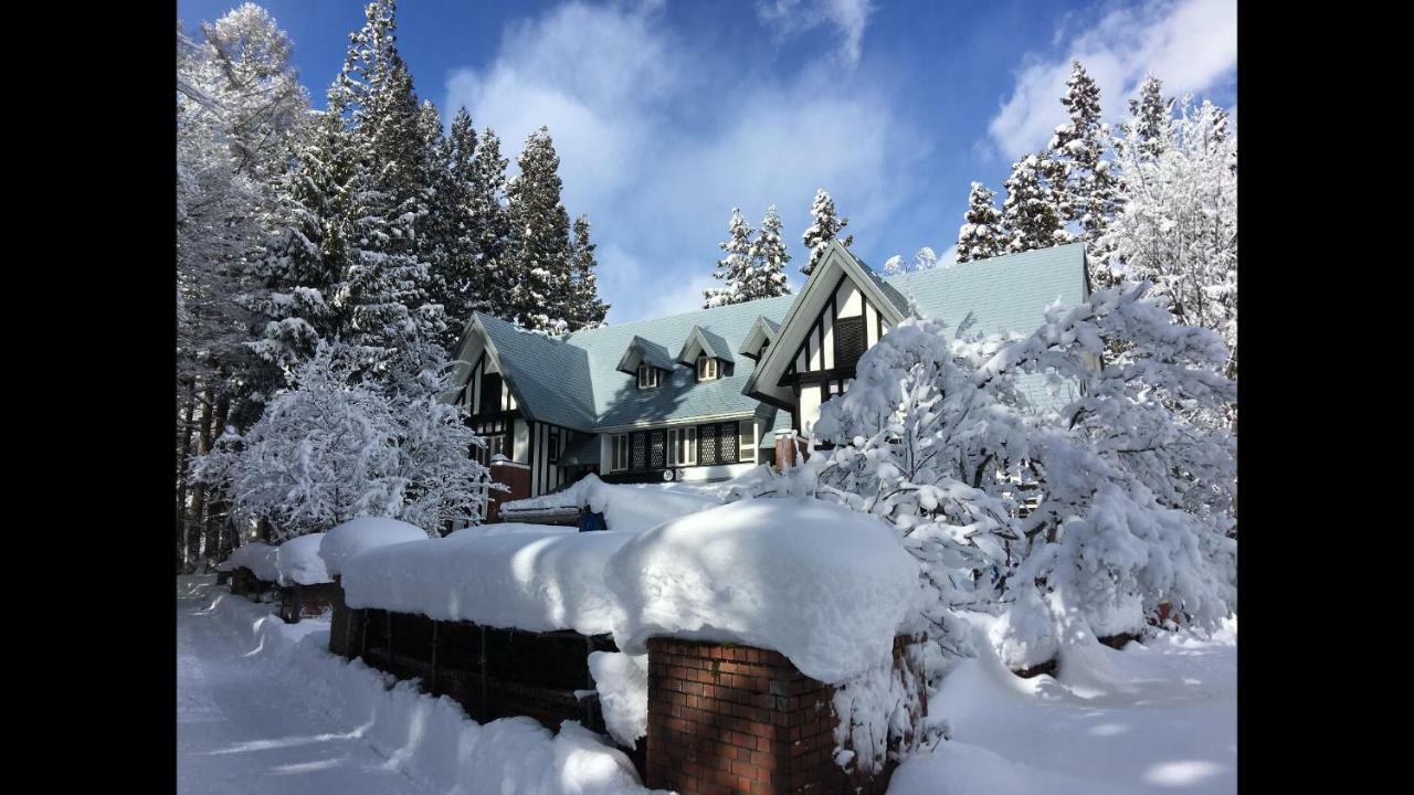 36 Degrees North, Lodge 白马村 外观 照片