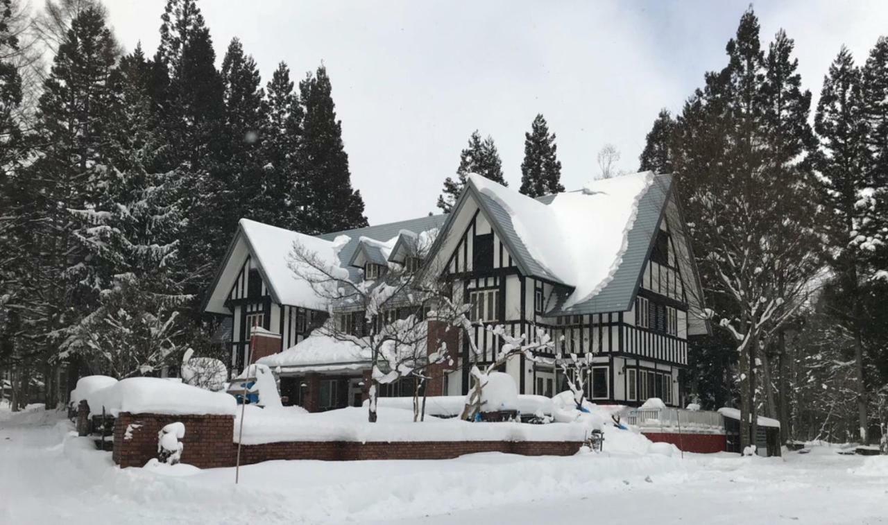 36 Degrees North, Lodge 白马村 外观 照片