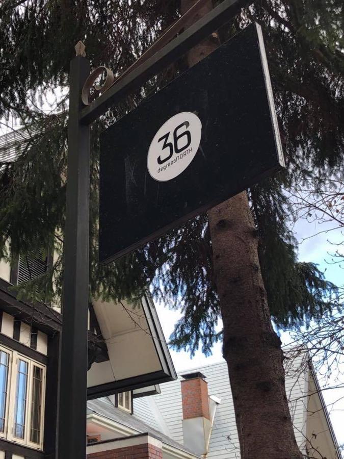 36 Degrees North, Lodge 白马村 外观 照片