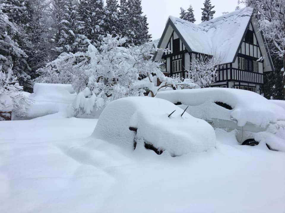 36 Degrees North, Lodge 白马村 外观 照片